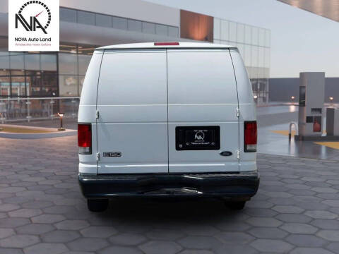 1999 Ford E-150