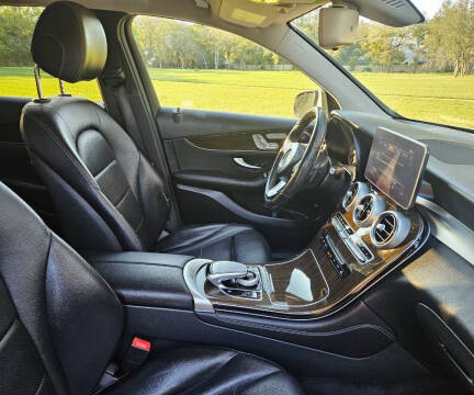 2016 Mercedes-Benz GLC GLC 300