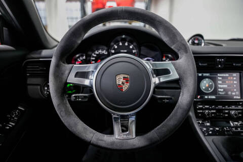 2014 Porsche 911 Carrera 4S