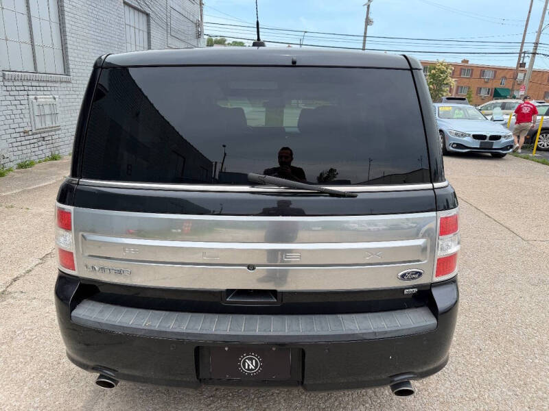 2015 Ford Flex Limited