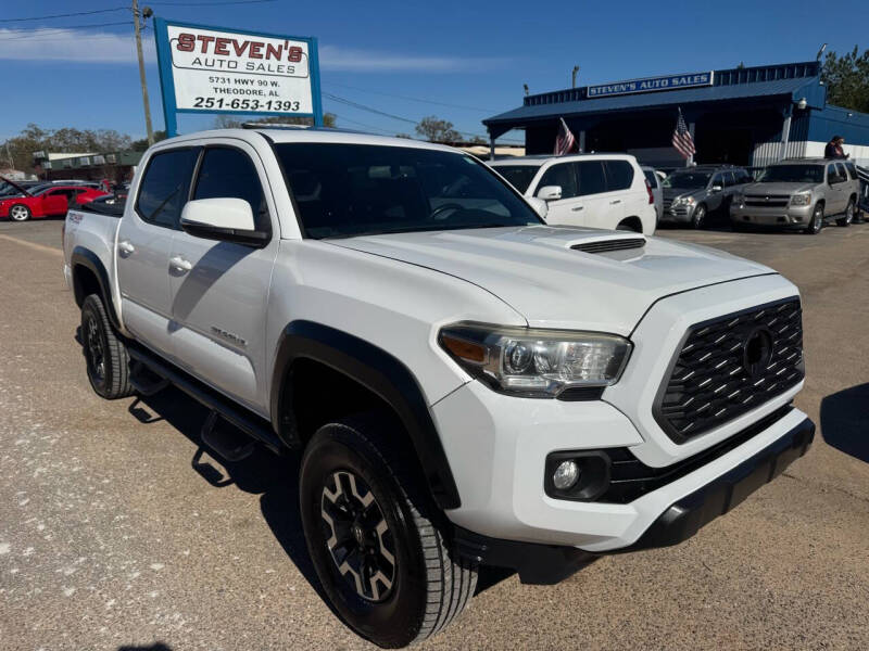 2016 Toyota Tacoma for sale at Stevens Auto Sales in Theodore AL