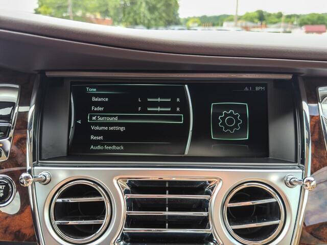 2018 Rolls-Royce Dawn