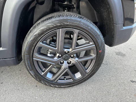 2026 Jeep Compass Limited Altitude