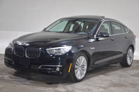 2014 BMW 5 Series for sale at CARXOOM in Marietta GA