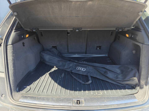 2016 Audi SQ5 3.0T quattro Premium Plus