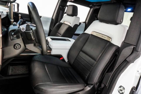 2022 GMC HUMMER EV Edition 1