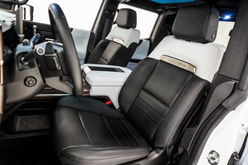 2022 GMC HUMMER EV Edition 1