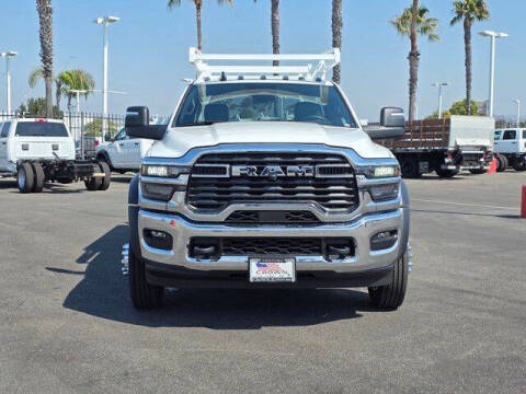 2025 RAM 4500
