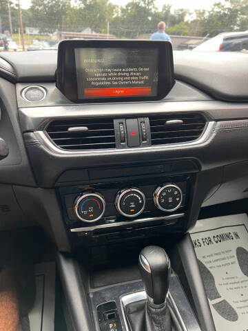 2016 Mazda MAZDA6 i Sport