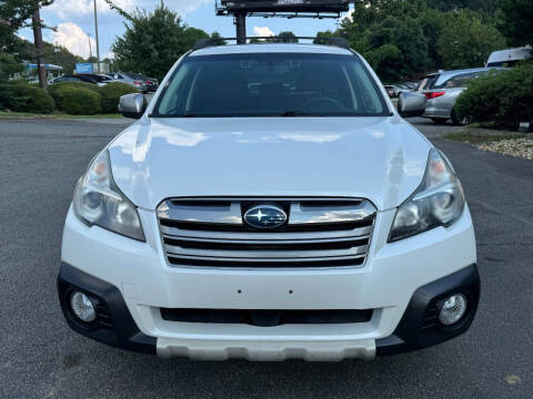 2014 Subaru Outback 2.5i Limited