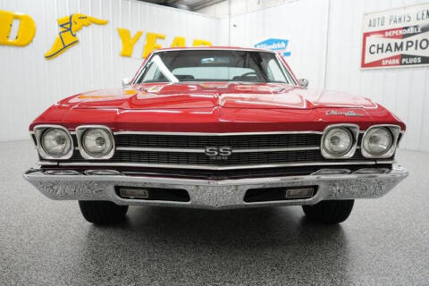1969 Chevrolet Chevelle