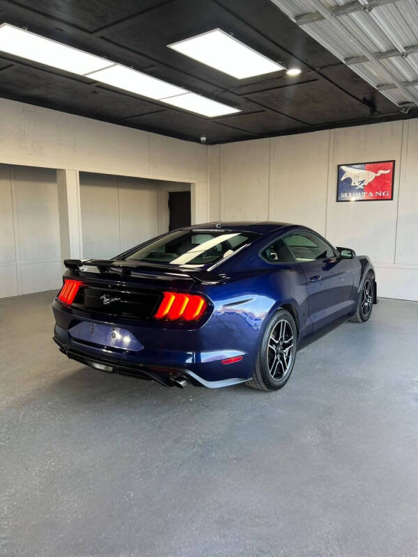 2019 Ford Mustang