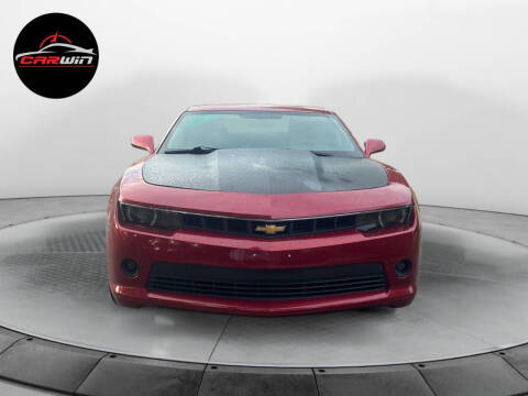 2015 Chevrolet Camaro LT