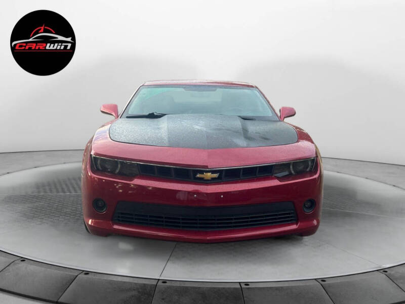 2015 Chevrolet Camaro LT