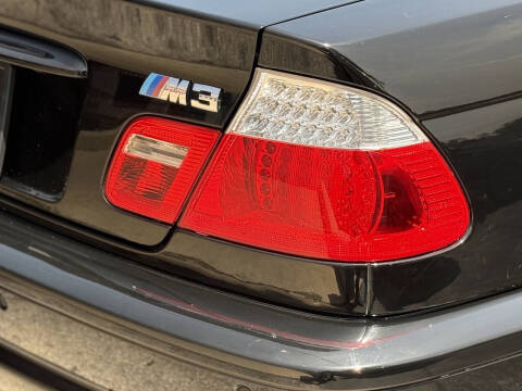 2005 BMW M3