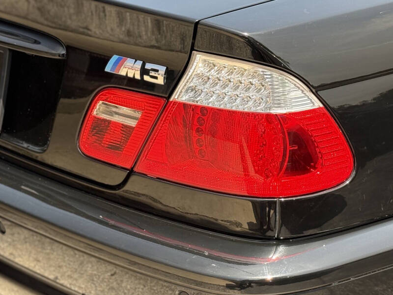 2005 BMW M3