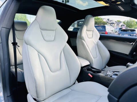 2014 Audi RS 5 quattro