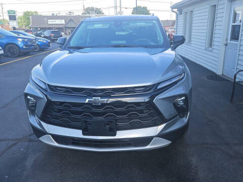2023 Chevrolet Blazer LT