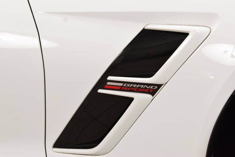 2019 Chevrolet Corvette Grand Sport