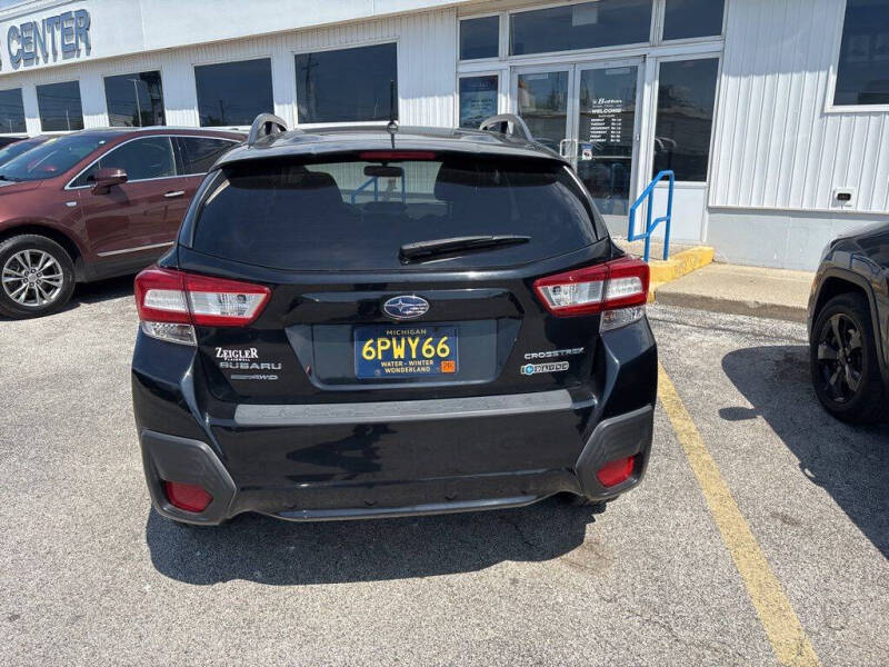 2018 Subaru Crosstrek 2.0i Base