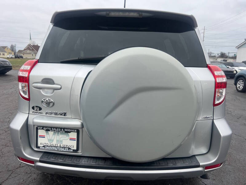 2009 Toyota RAV4 Sport