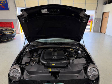 2002 Ford Thunderbird Deluxe