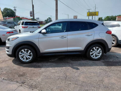 2020 Hyundai Tucson Value