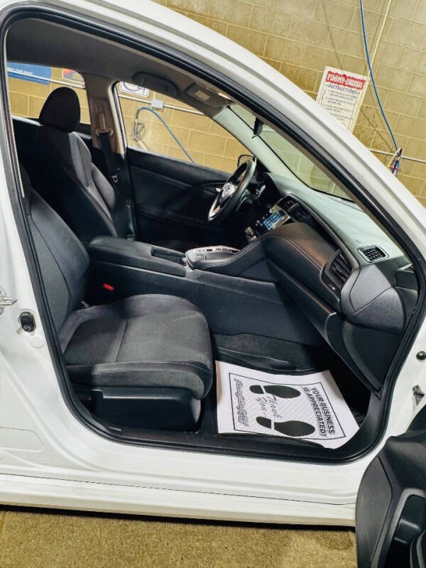 2020 Honda Insight EX