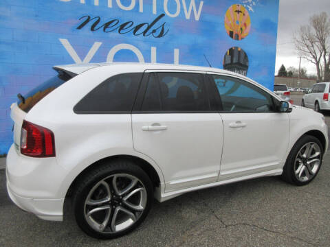 2014 Ford Edge Sport