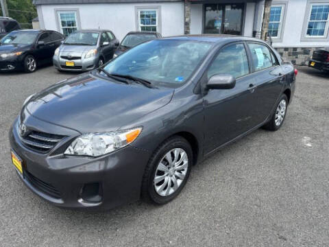 2013 Toyota Corolla LE
