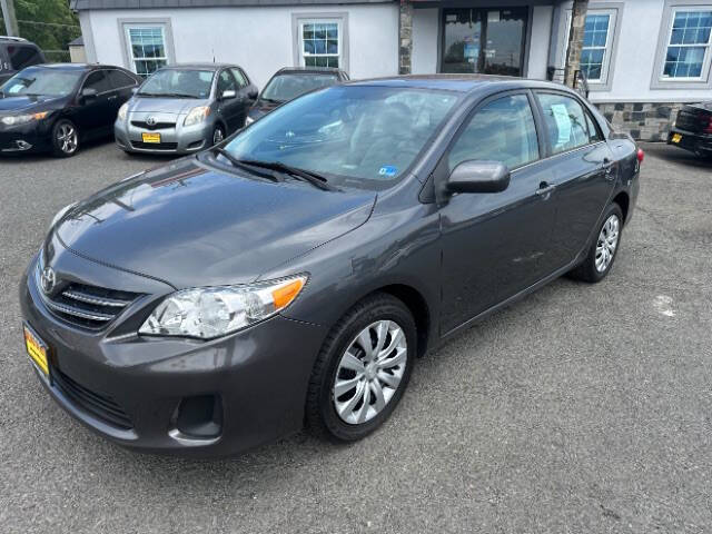 2013 Toyota Corolla LE