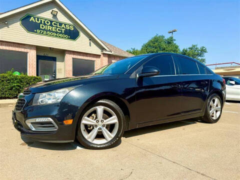 2015 Chevrolet Cruze 2LT Auto