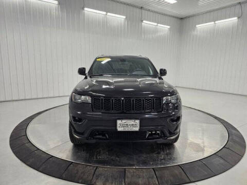 2020 Jeep Grand Cherokee Trailhawk