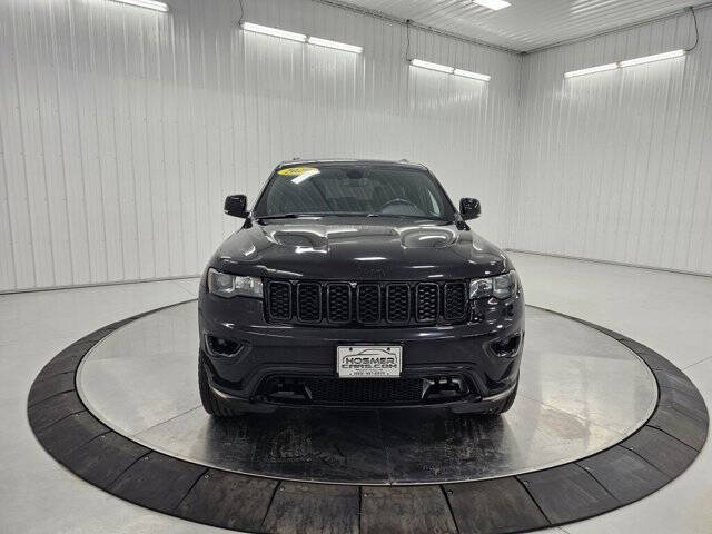 2020 Jeep Grand Cherokee Trailhawk