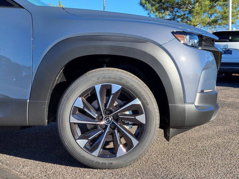 2026 Mazda CX-50 Hybrid Premium Plus