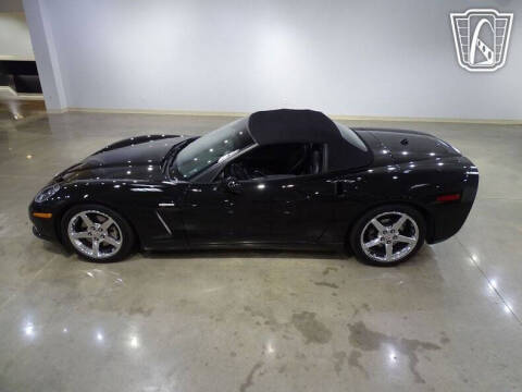 2005 Chevrolet Corvette