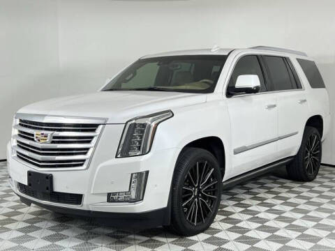 2020 Cadillac Escalade Platinum