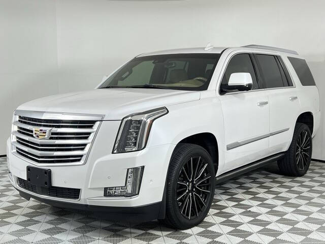2020 Cadillac Escalade Platinum