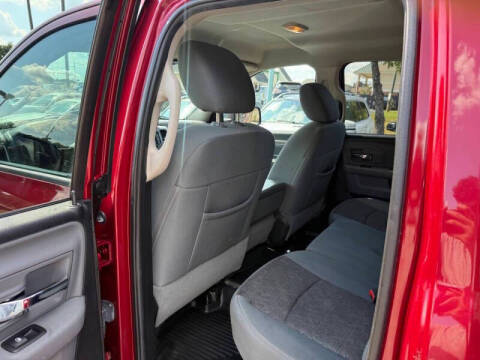 2014 RAM 1500 Big Horn