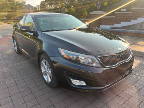 2014 Kia Optima LX