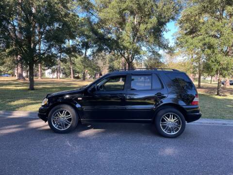2000 Mercedes-Benz M-Class for sale at Import Auto Brokers Inc in Jacksonville FL