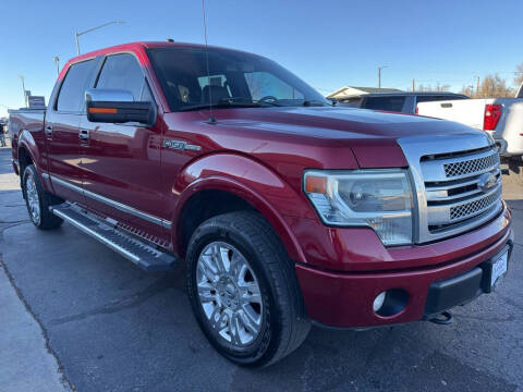 2014 Ford F-150