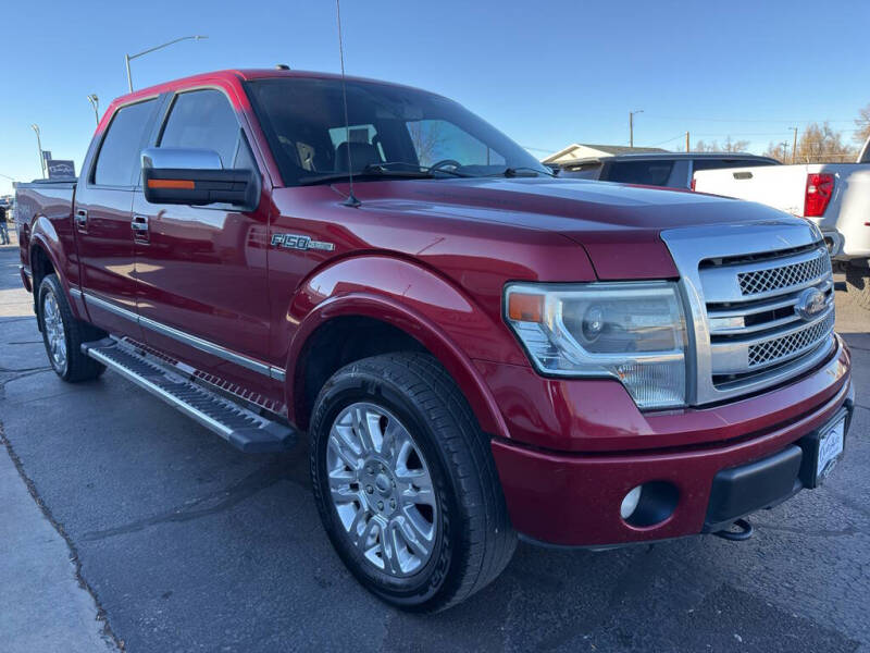 2014 Ford F-150