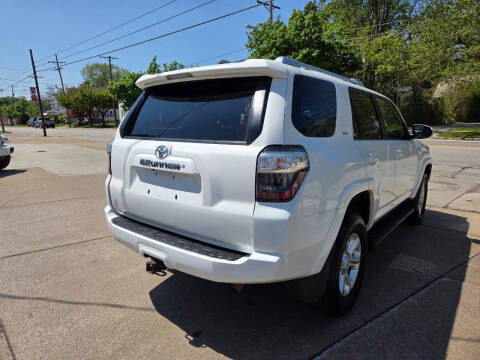 2016 Toyota 4Runner SR5 Premium