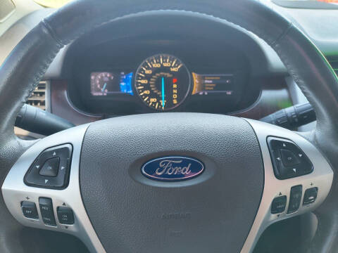 2013 Ford Edge Limited