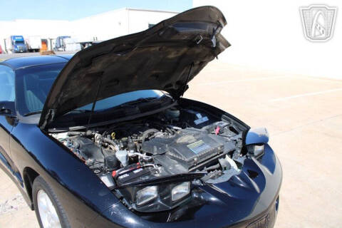 1999 Pontiac Firebird