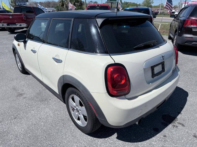2015 MINI Hardtop 4 Door Cooper