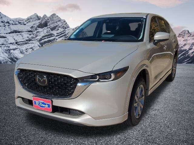 2025 Mazda CX-5 2.5 S Preferred