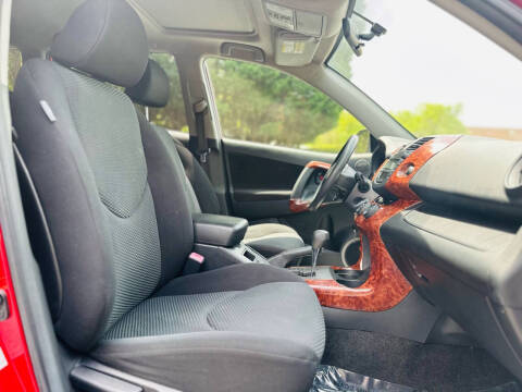 2007 Toyota RAV4 Sport