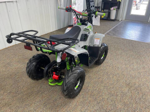 2025 TAO BOULDER B110 (GREEN)